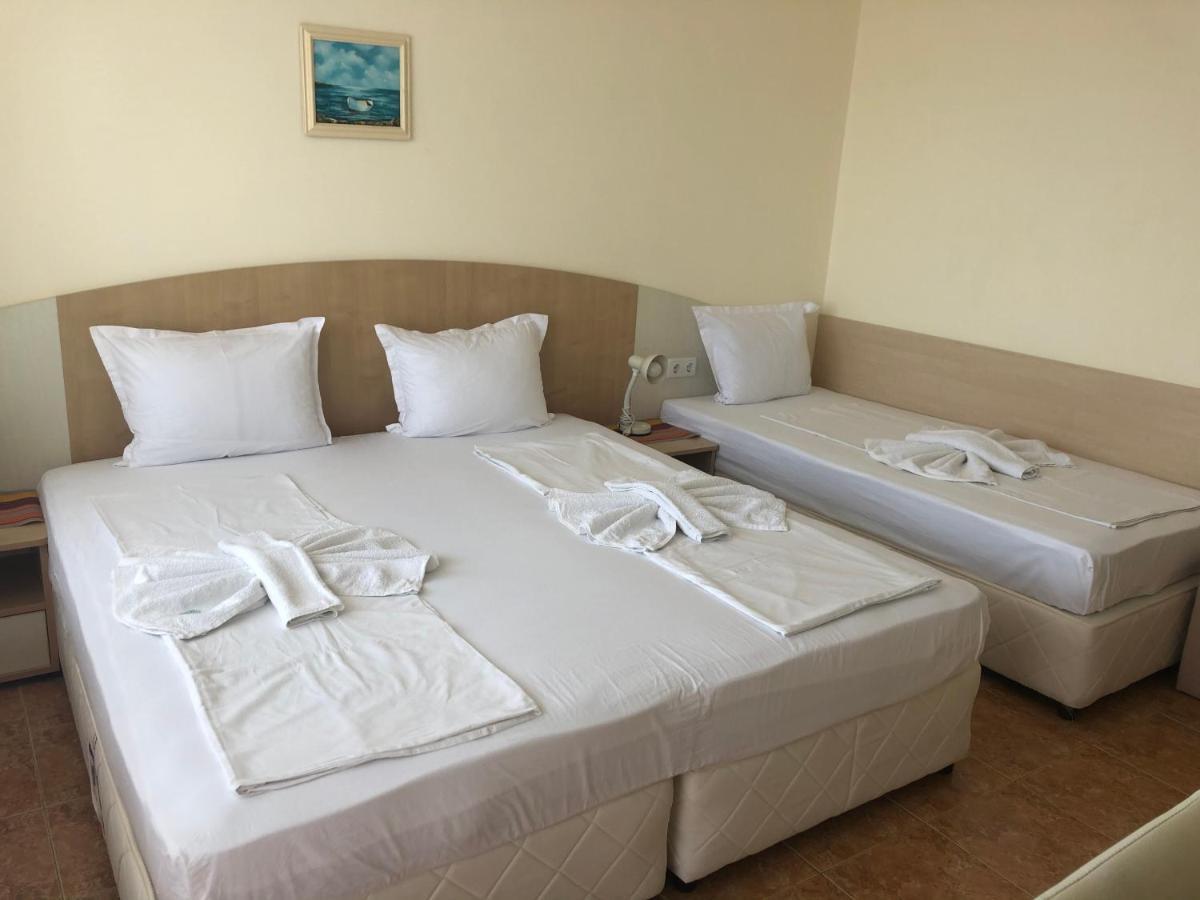 Borko Guest House Primorsko Ngoại thất bức ảnh