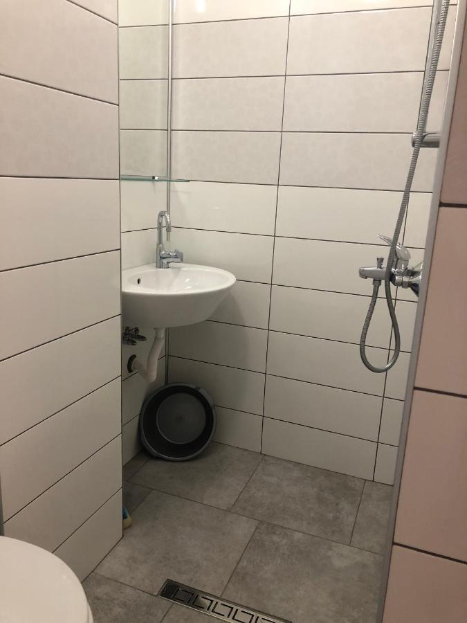 Borko Guest House Primorsko Ngoại thất bức ảnh