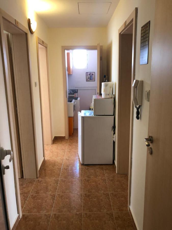Borko Guest House Primorsko Ngoại thất bức ảnh
