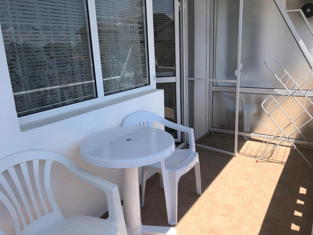 Borko Guest House Primorsko Ngoại thất bức ảnh