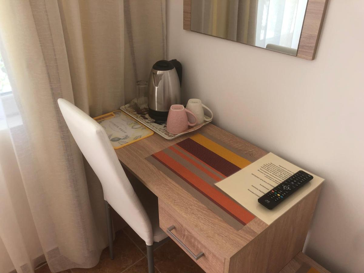 Borko Guest House Primorsko Ngoại thất bức ảnh