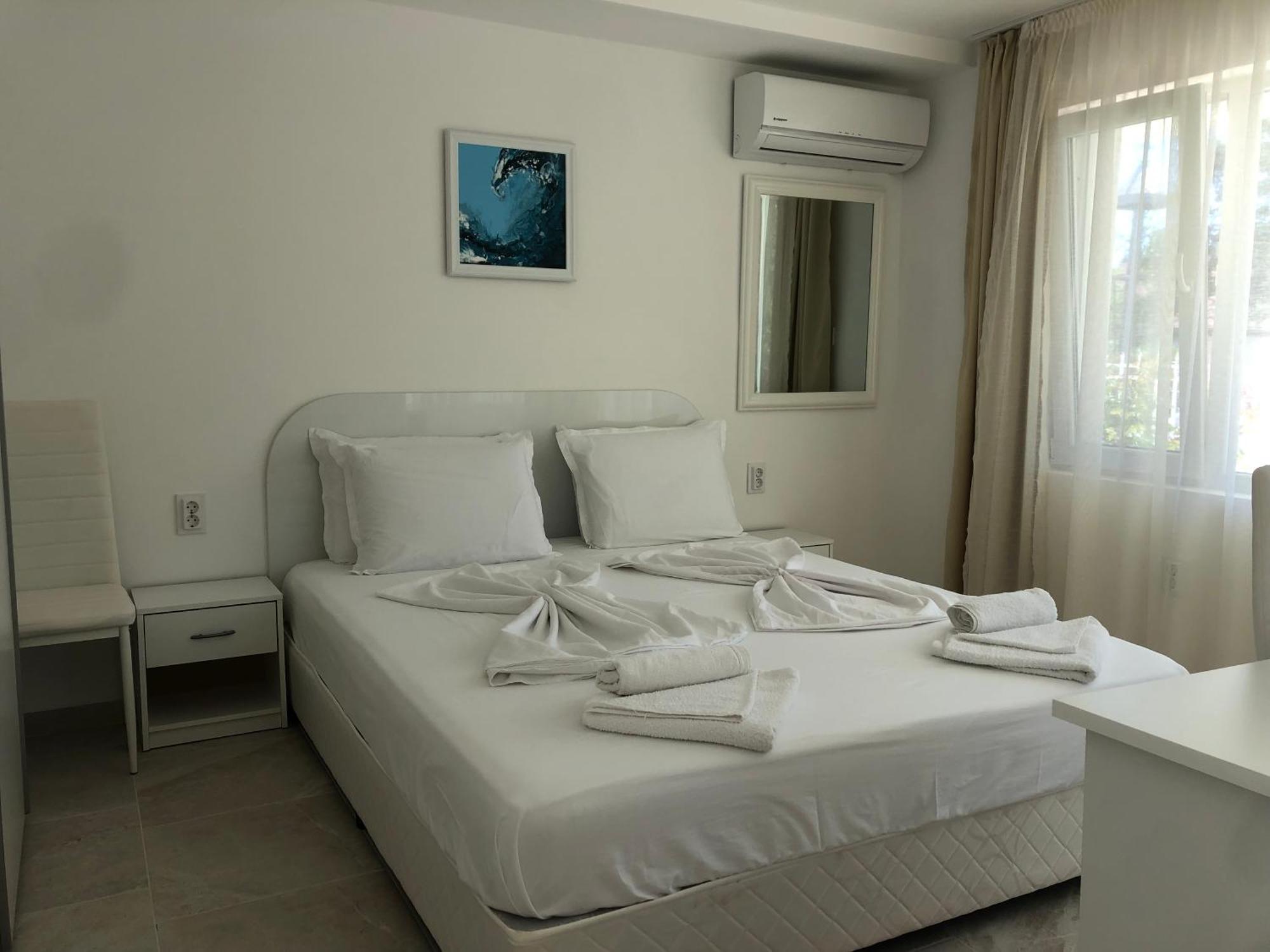 Borko Guest House Primorsko Ngoại thất bức ảnh