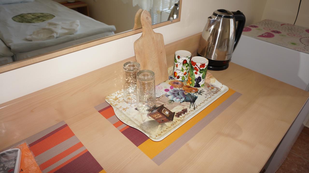 Borko Guest House Primorsko Ngoại thất bức ảnh